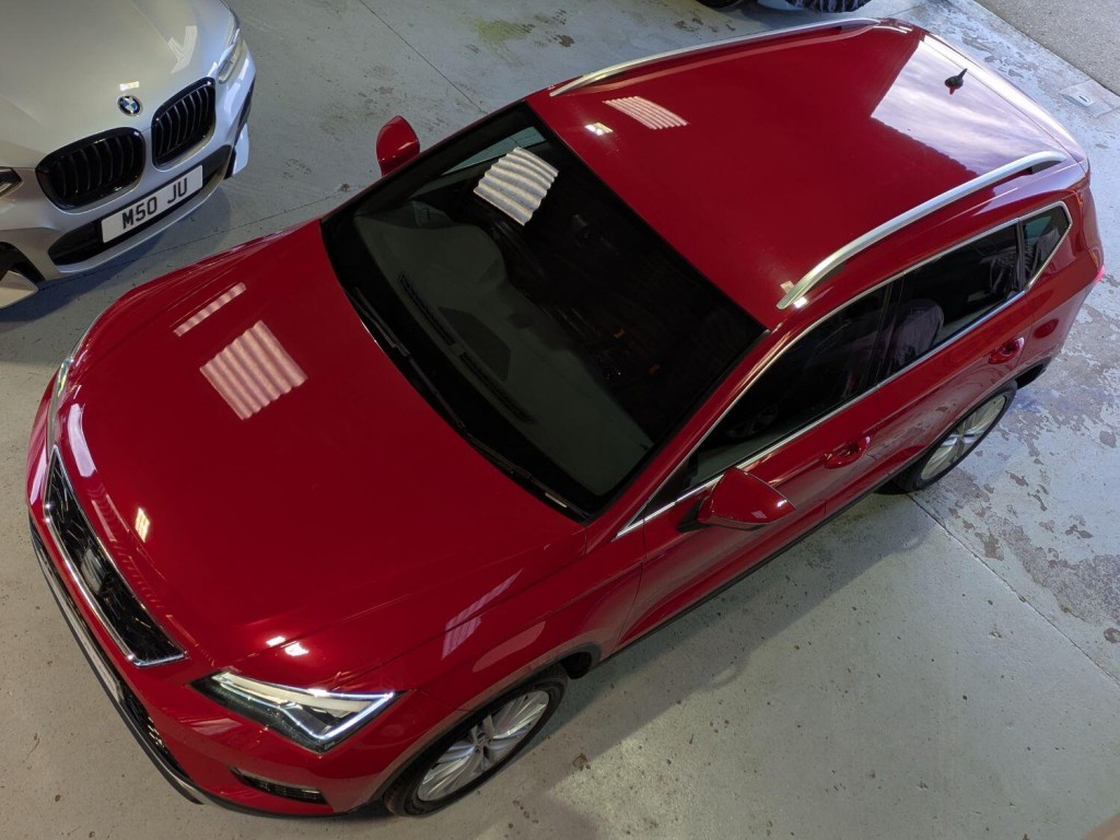 SEAT ATECA