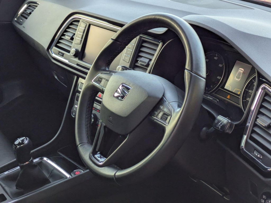 SEAT ATECA