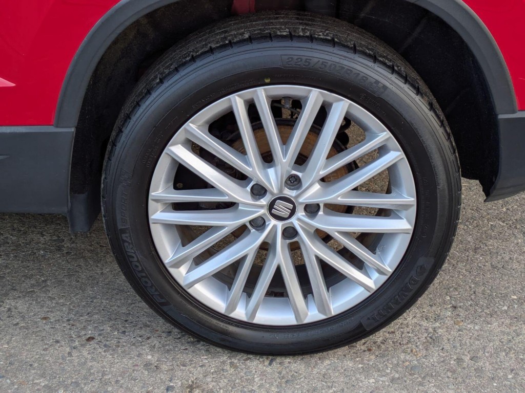SEAT ATECA