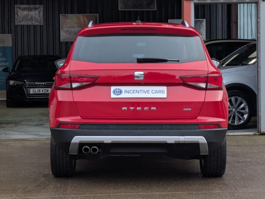 SEAT ATECA