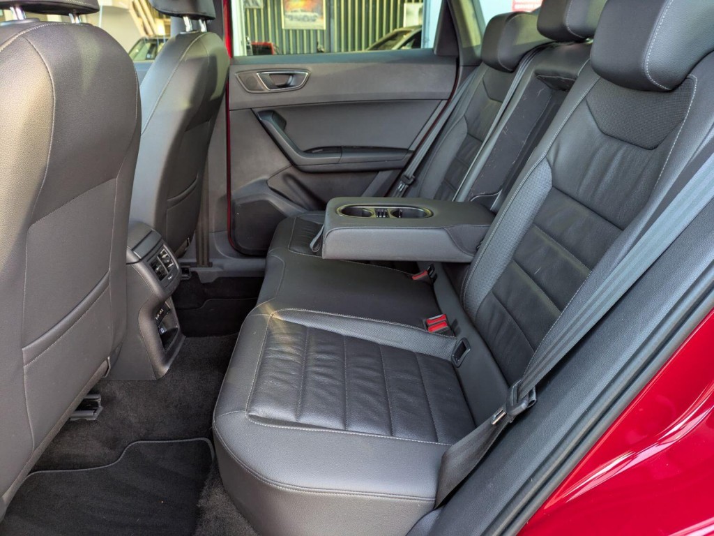 SEAT ATECA