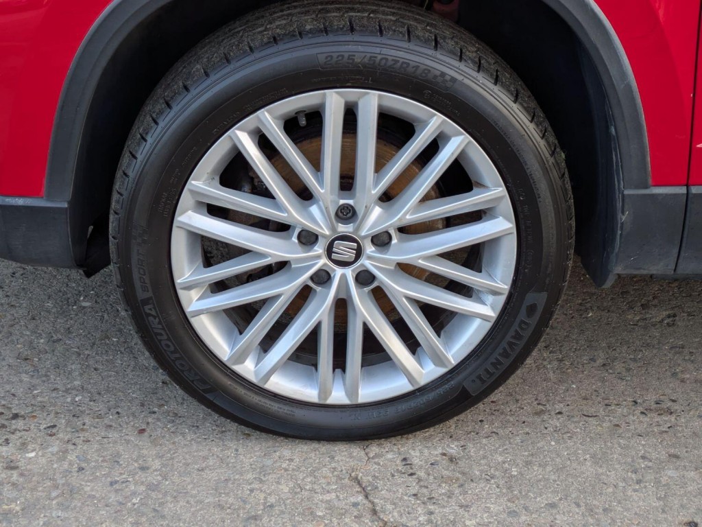 SEAT ATECA