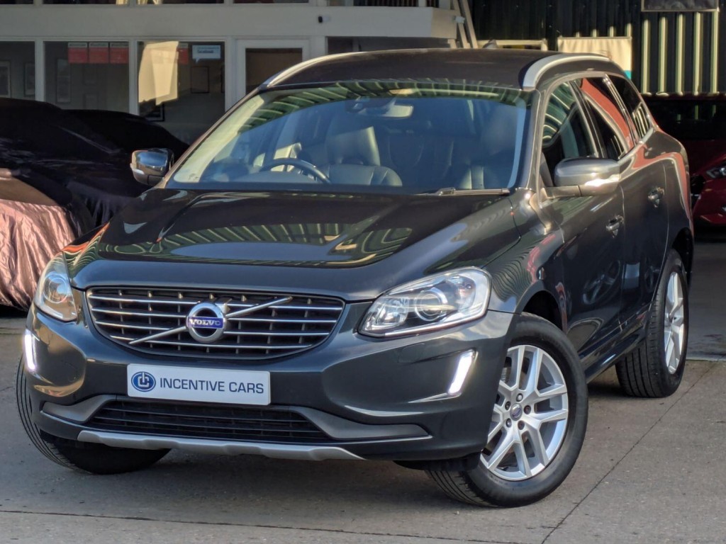 VOLVO XC60