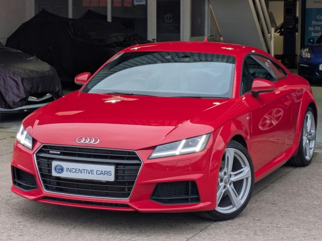 AUDI TT