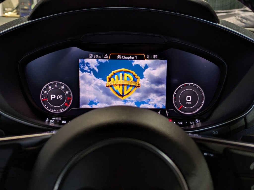 AUDI TT