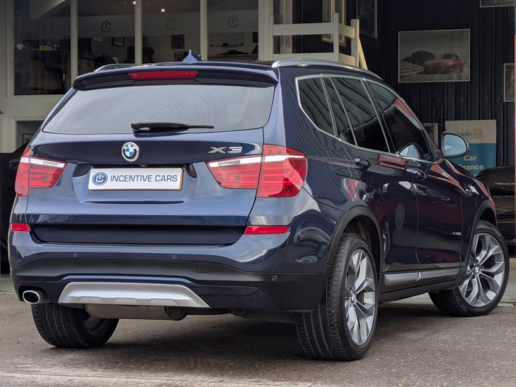 BMW X3