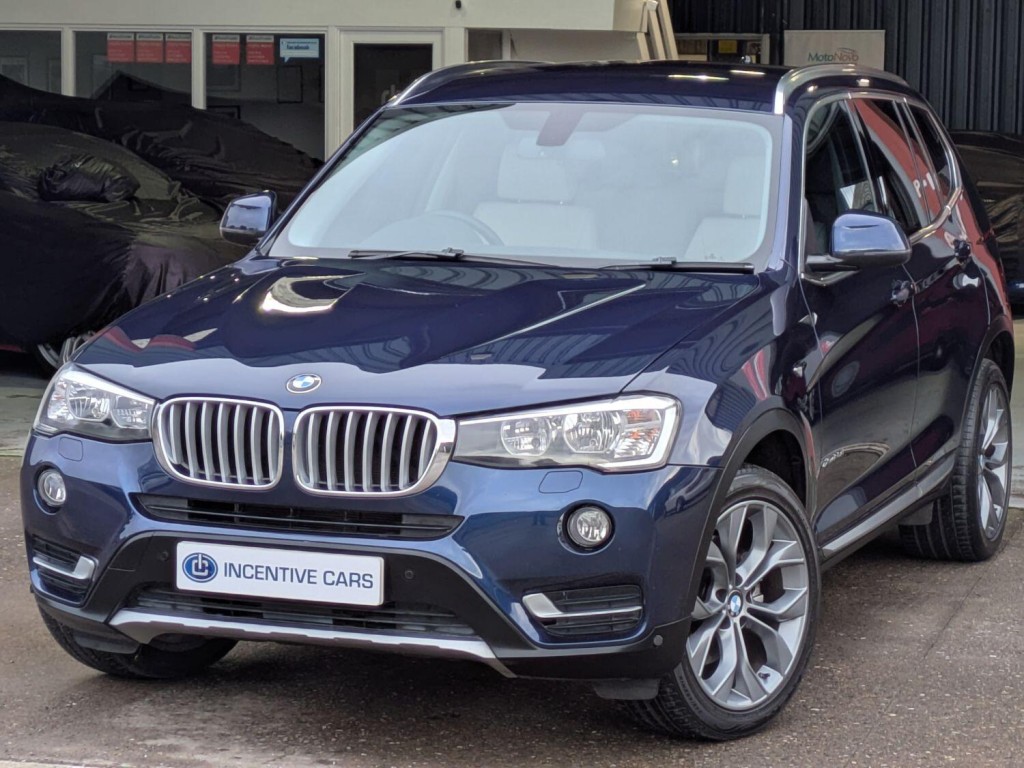 BMW X3