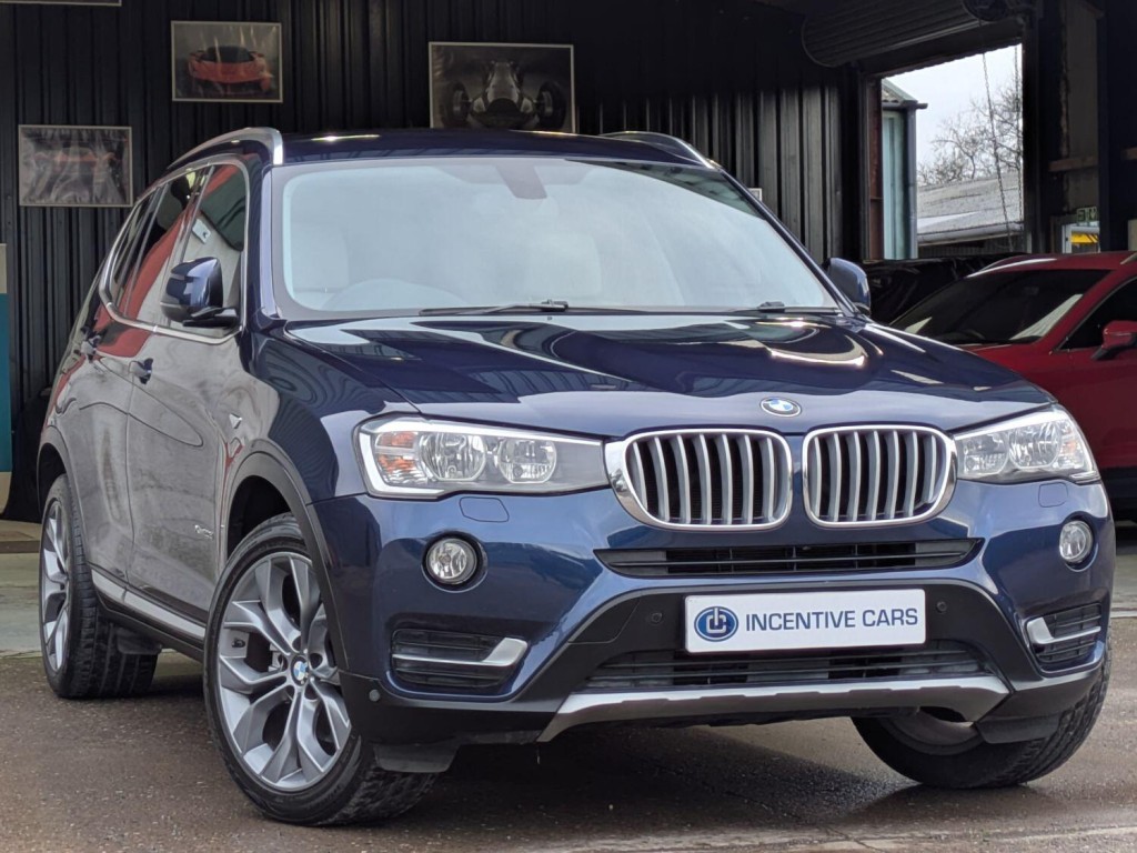 BMW X3