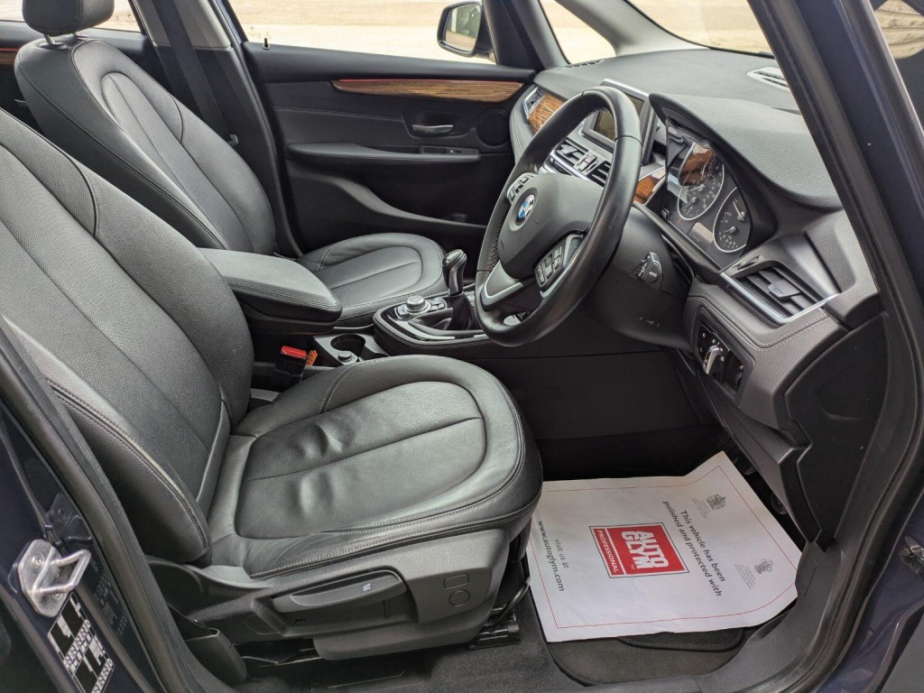 BMW 2 SERIES ACTIVE TOURER