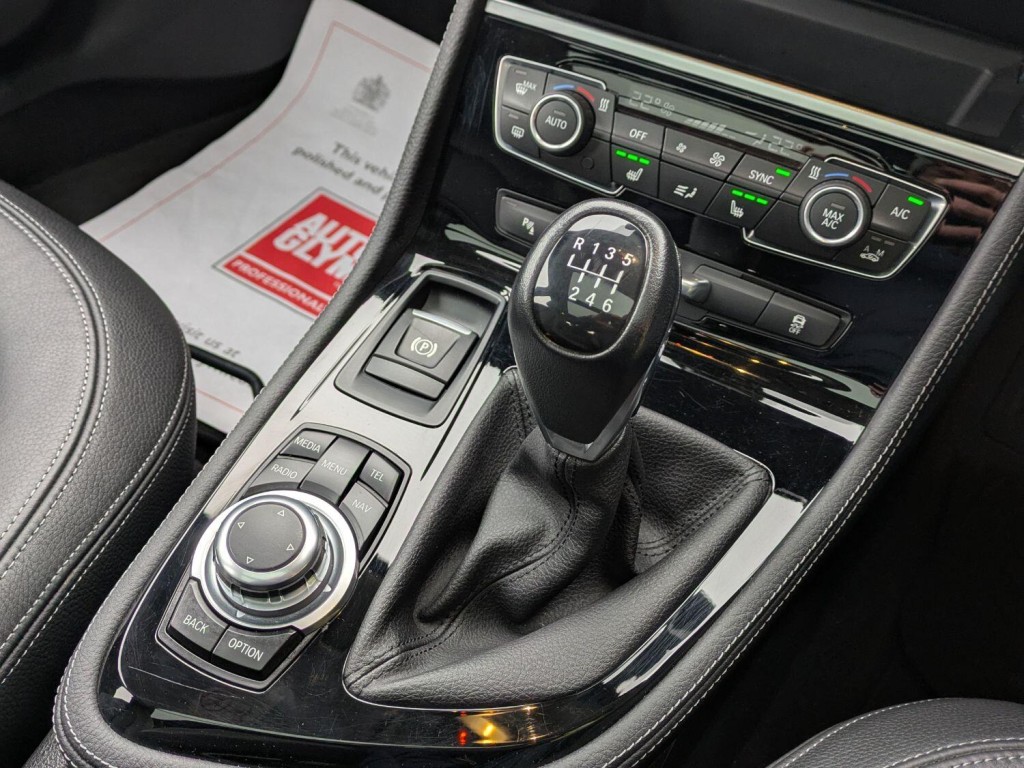 BMW 2 SERIES ACTIVE TOURER