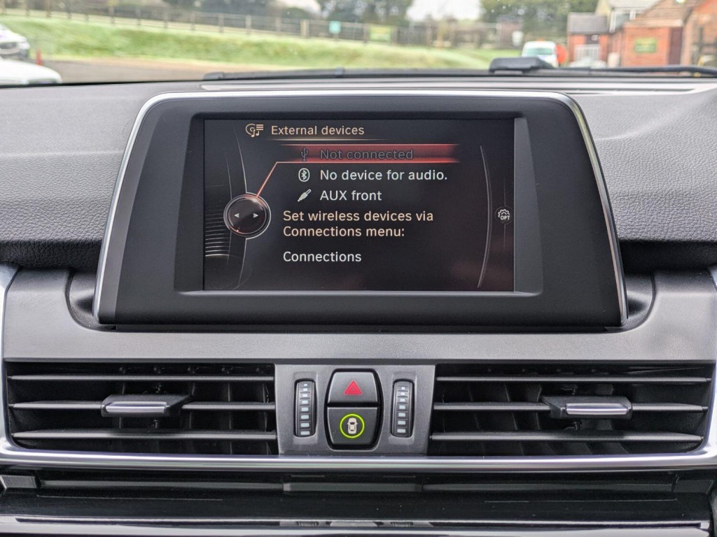 BMW 2 SERIES ACTIVE TOURER