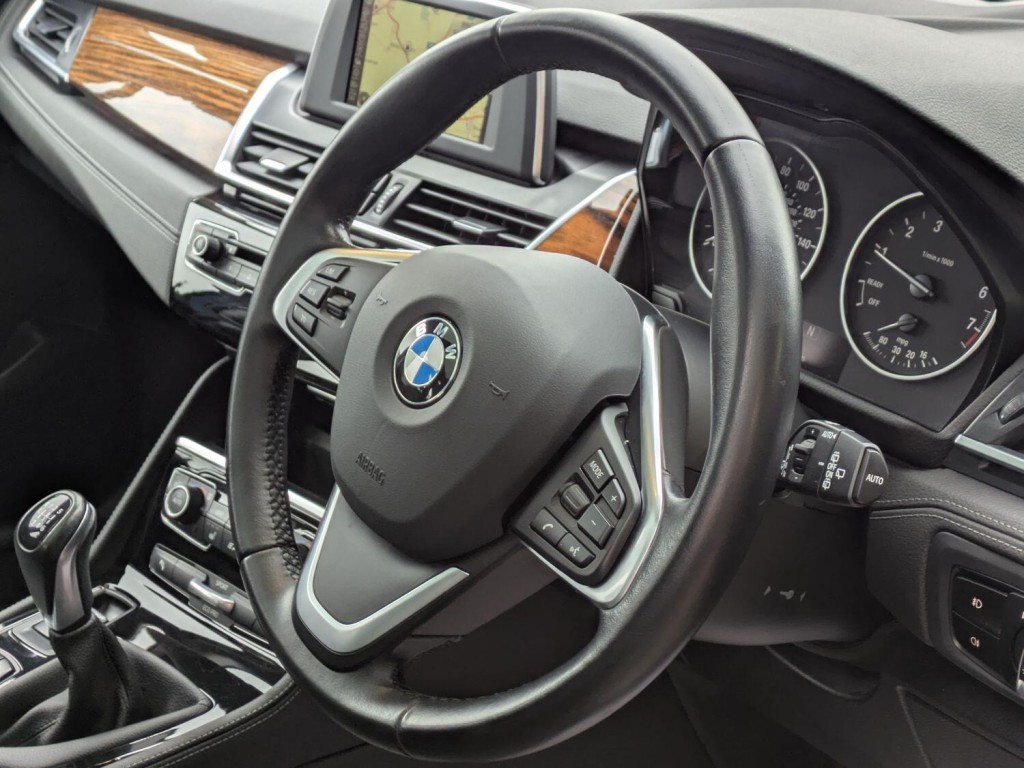 BMW 2 SERIES ACTIVE TOURER