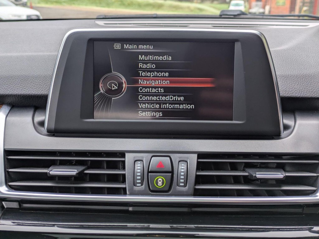 BMW 2 SERIES ACTIVE TOURER