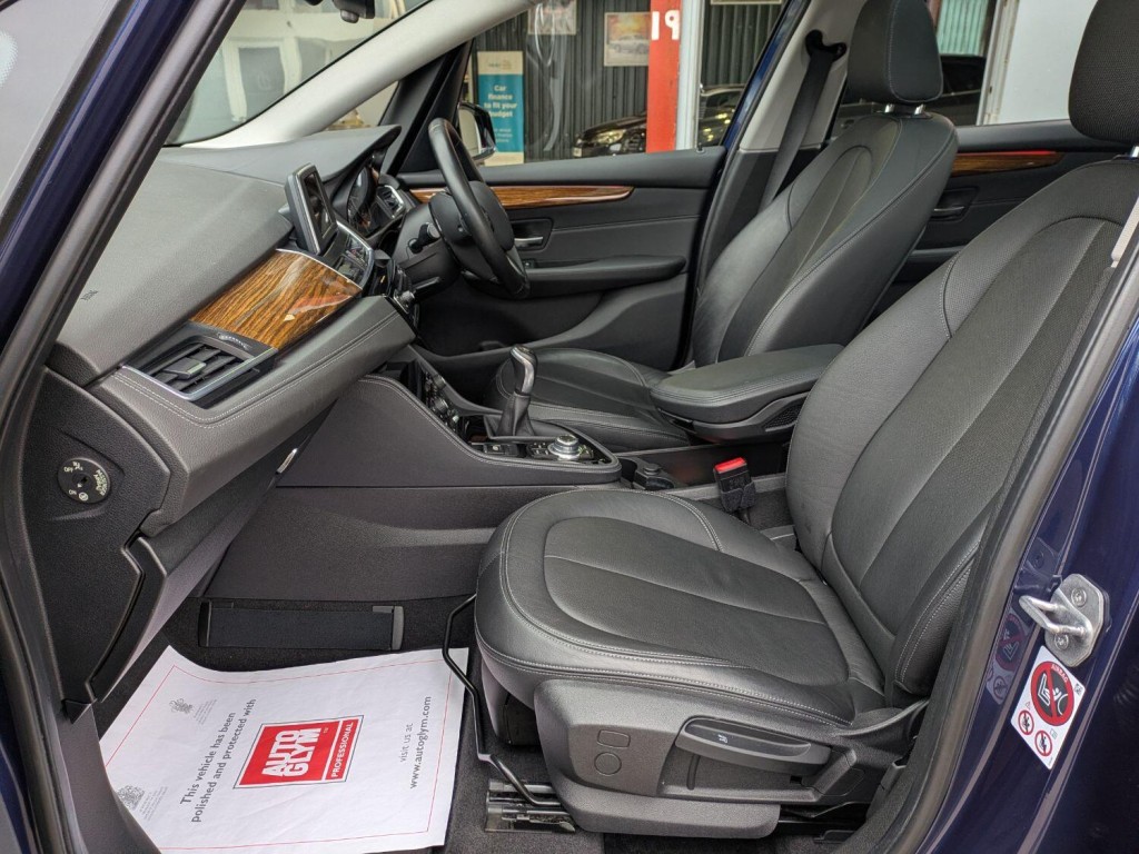 BMW 2 SERIES ACTIVE TOURER