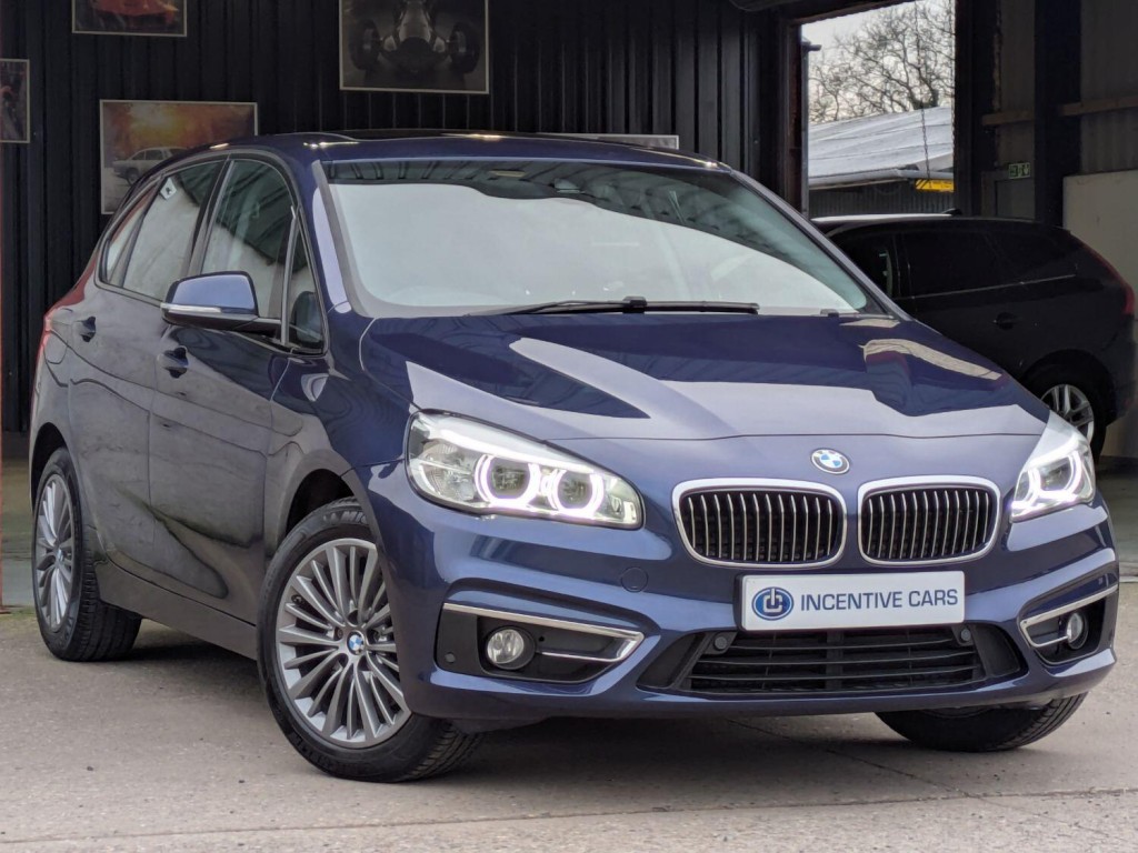 BMW 2 SERIES ACTIVE TOURER