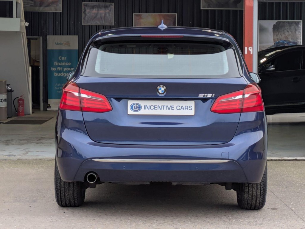 BMW 2 SERIES ACTIVE TOURER