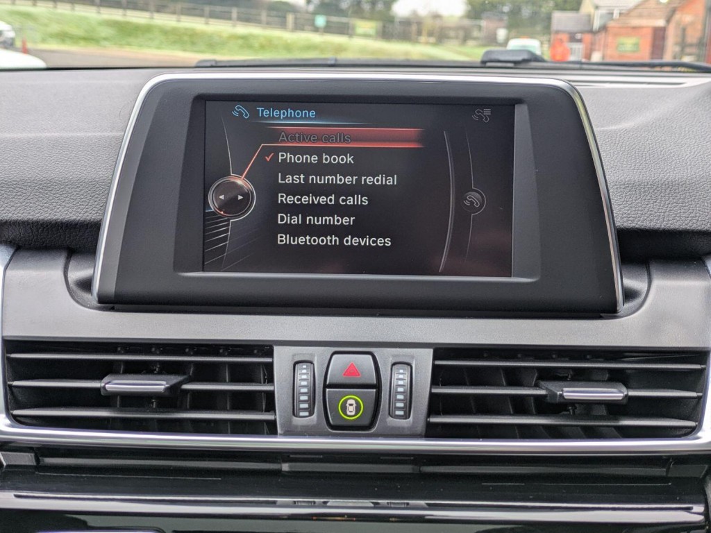 BMW 2 SERIES ACTIVE TOURER