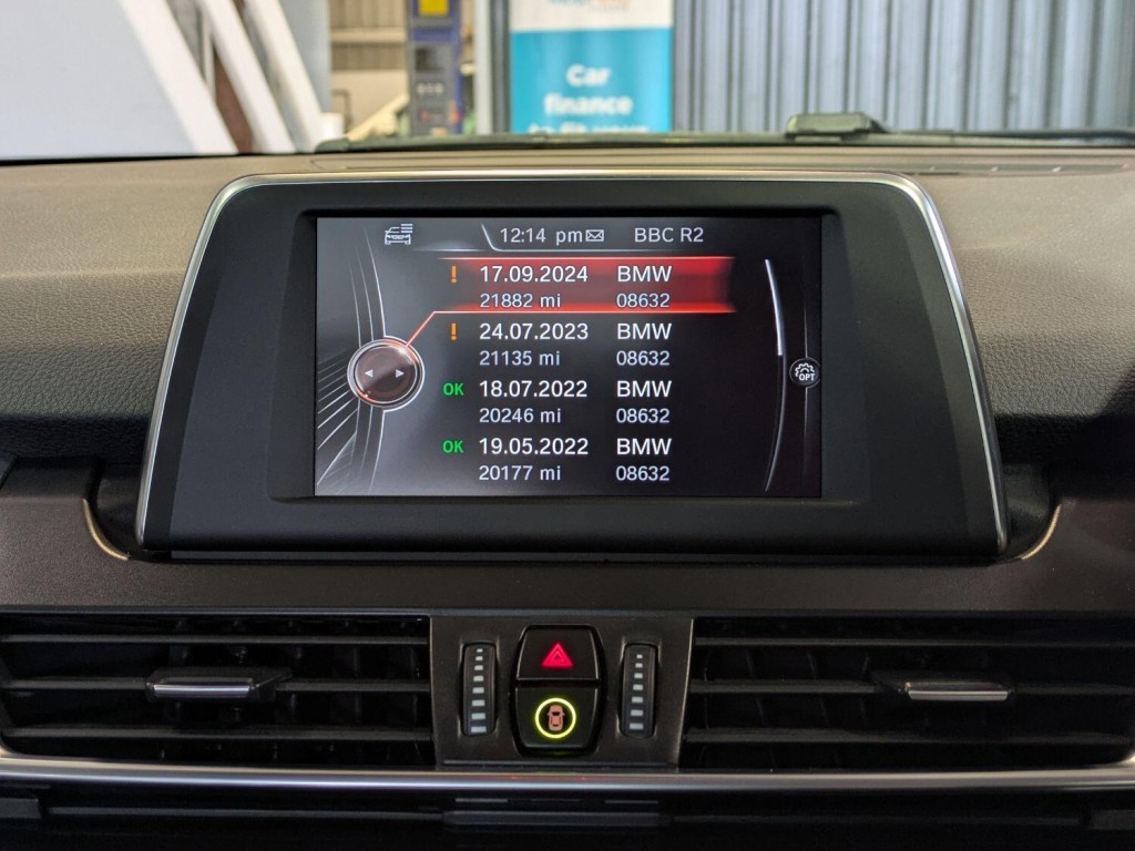 BMW 2 SERIES ACTIVE TOURER