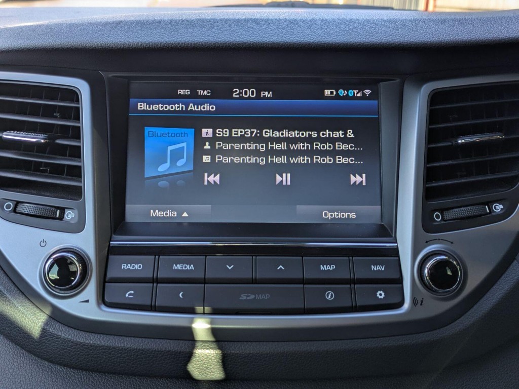 HYUNDAI TUCSON