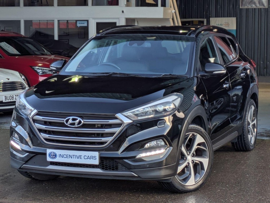 HYUNDAI TUCSON