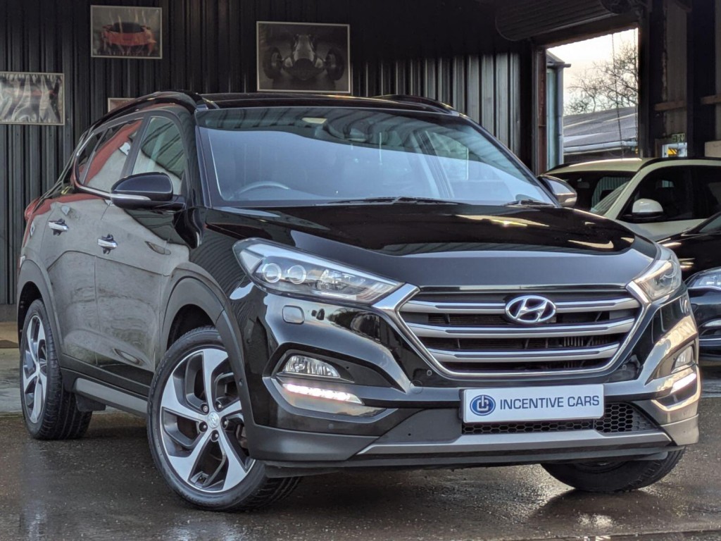 HYUNDAI TUCSON