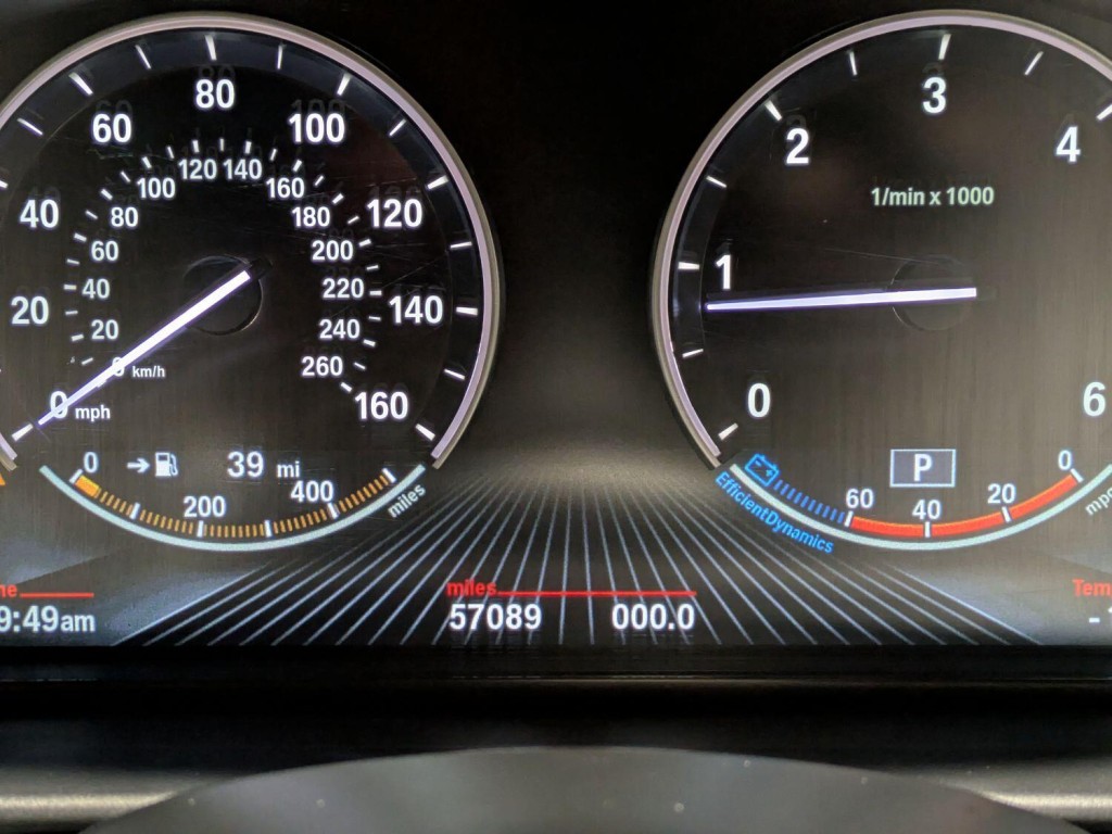 BMW 5 SERIES