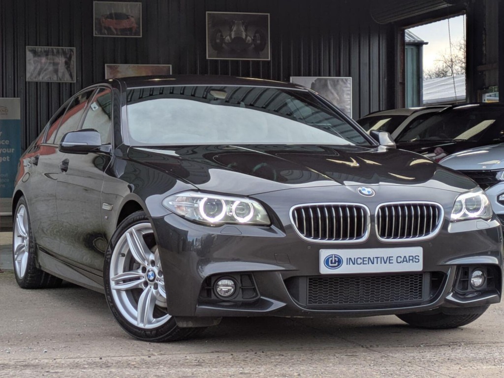 BMW 5 SERIES