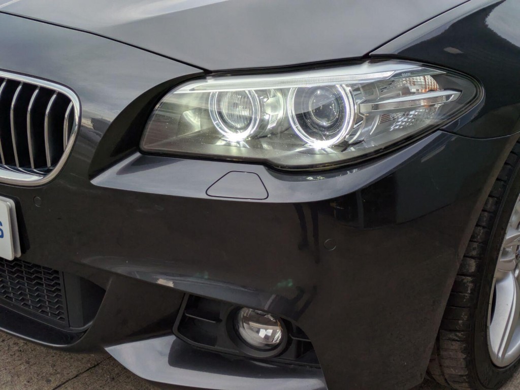 BMW 5 SERIES