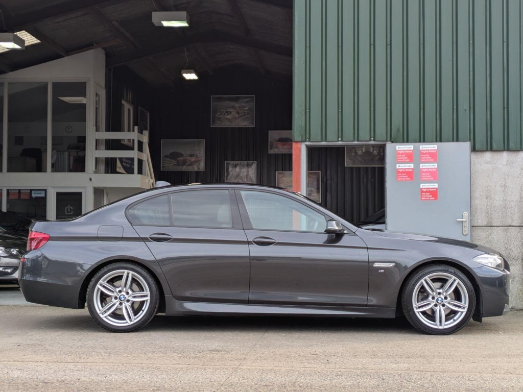 BMW 5 SERIES