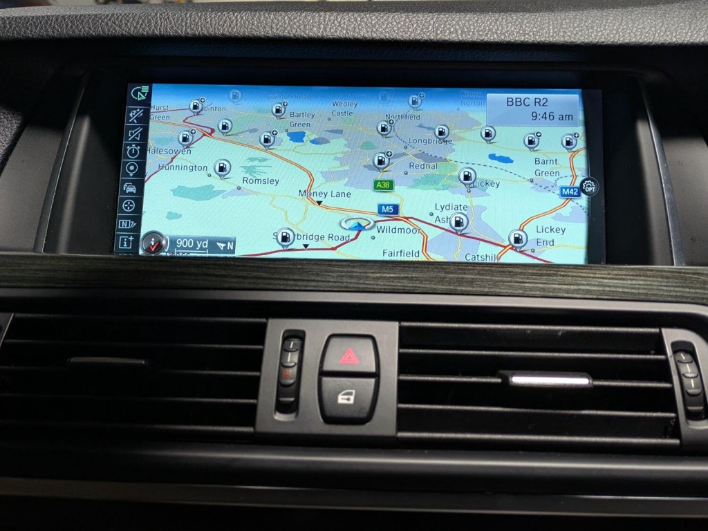 View BMW 5 SERIES 520d M Sport Saloon automatic. £10K OF OPTIONS. PRO NAV. HARMAN KARDON. ADAP XENONS. HEATED LEATHER