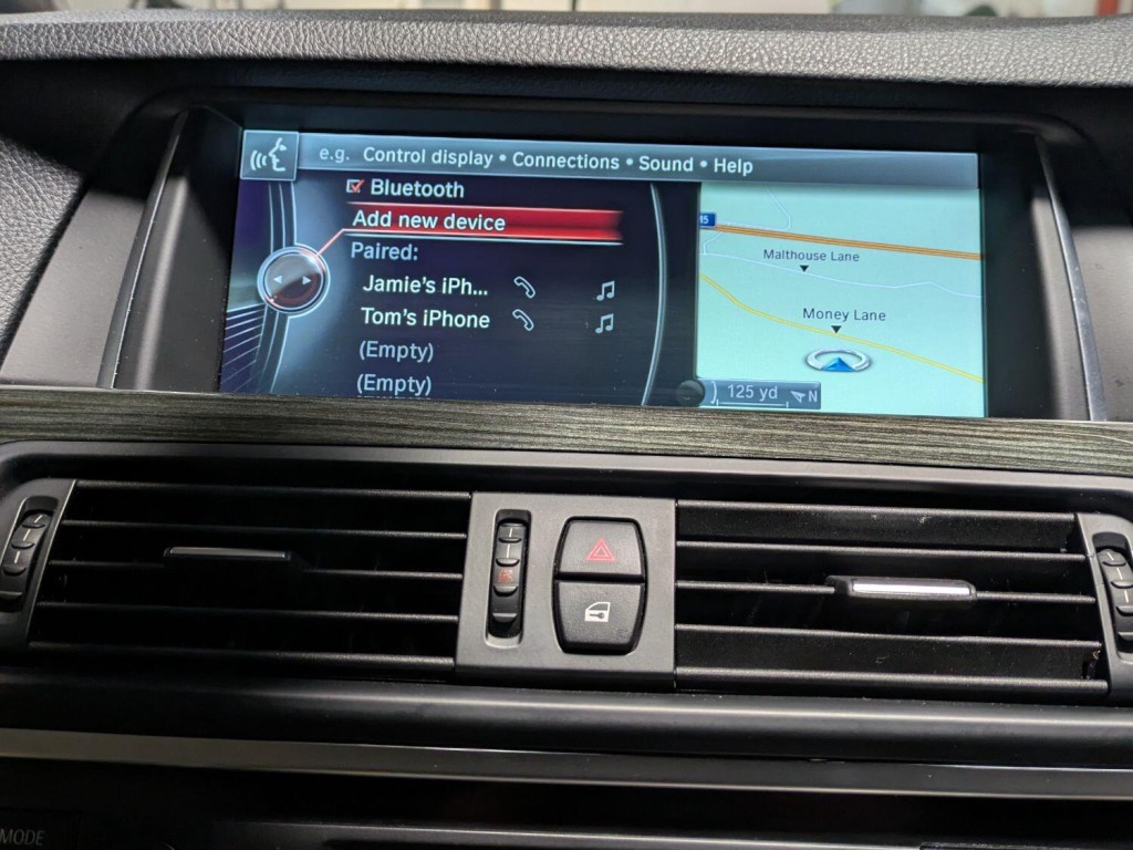 BMW 5 SERIES