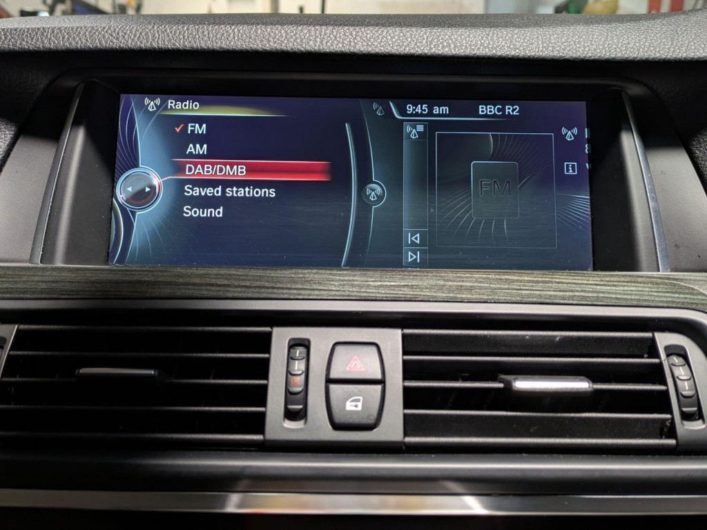 BMW 5 SERIES