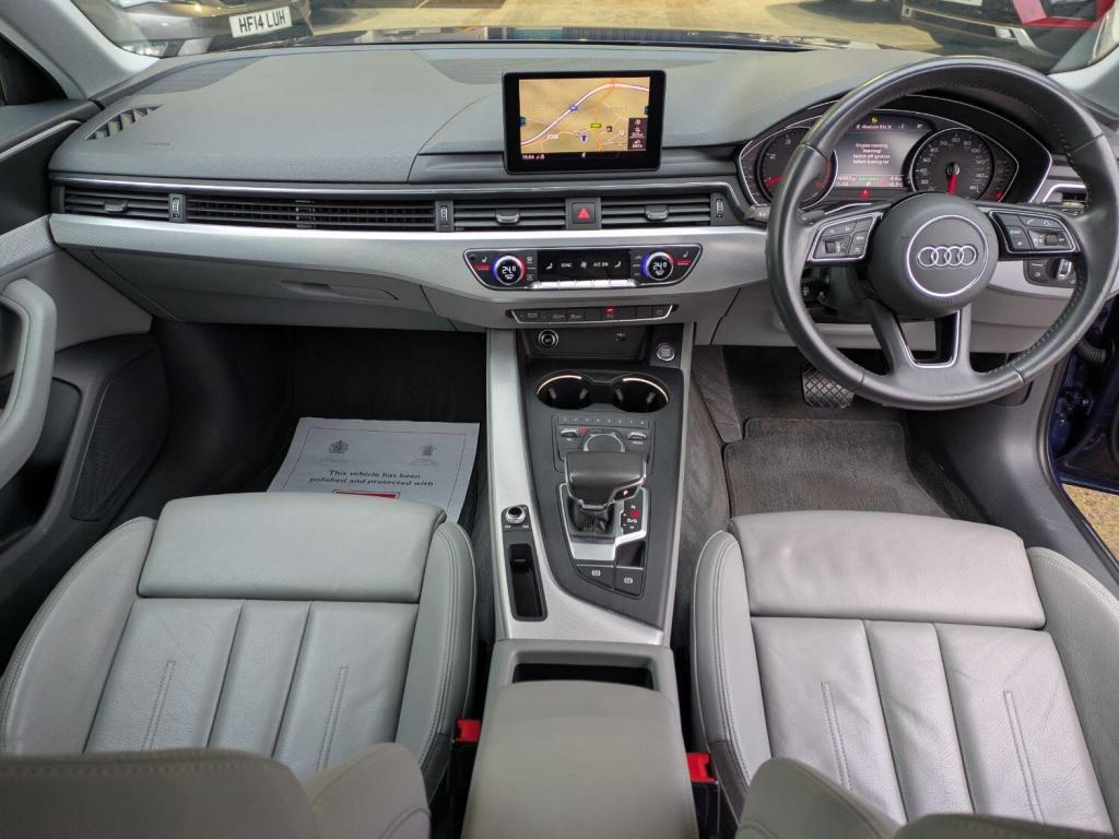 AUDI A4 AVANT