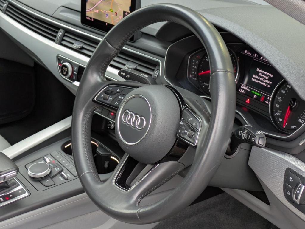 AUDI A4 AVANT