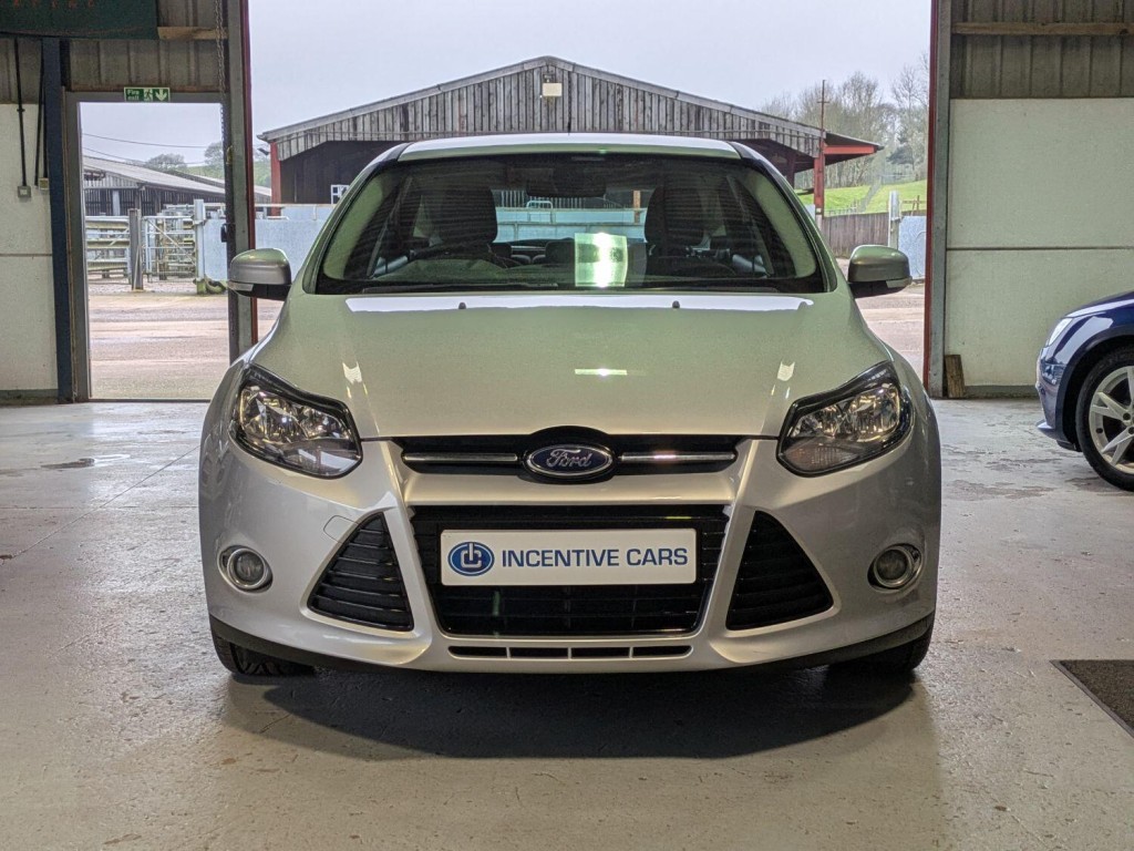 FORD FOCUS