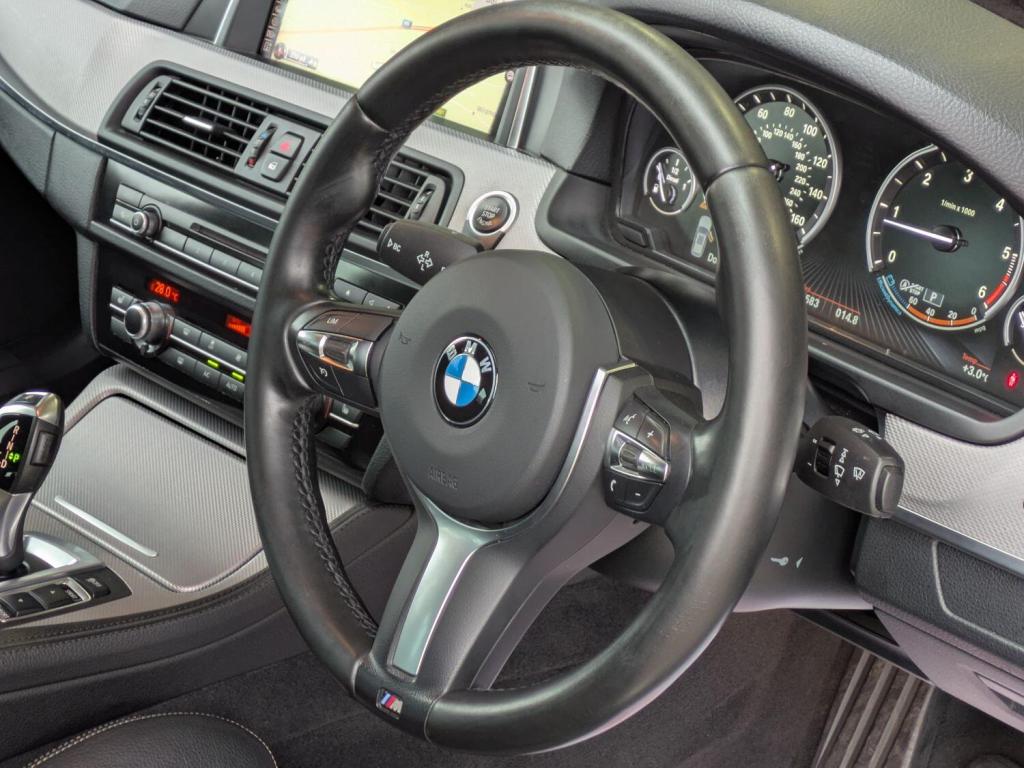 BMW 5 SERIES