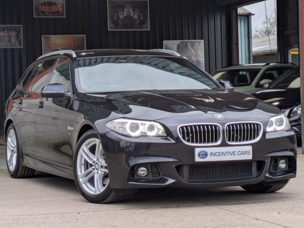 BMW 5 SERIES