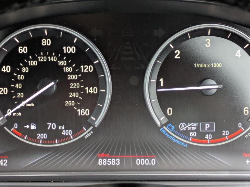 BMW 5 SERIES