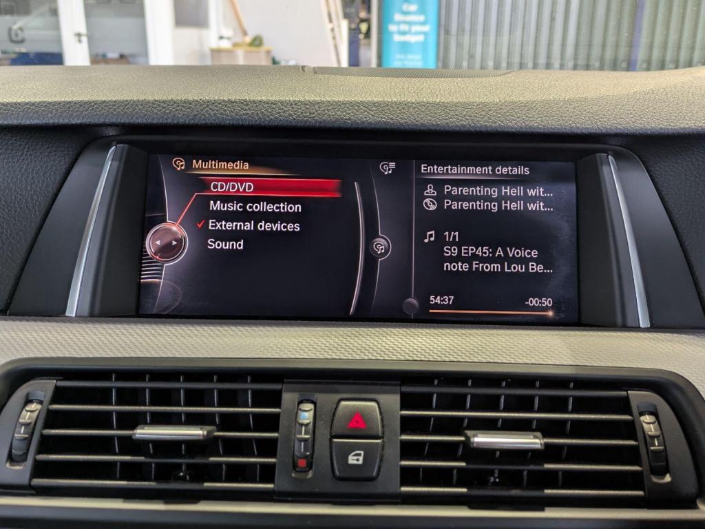BMW 5 SERIES
