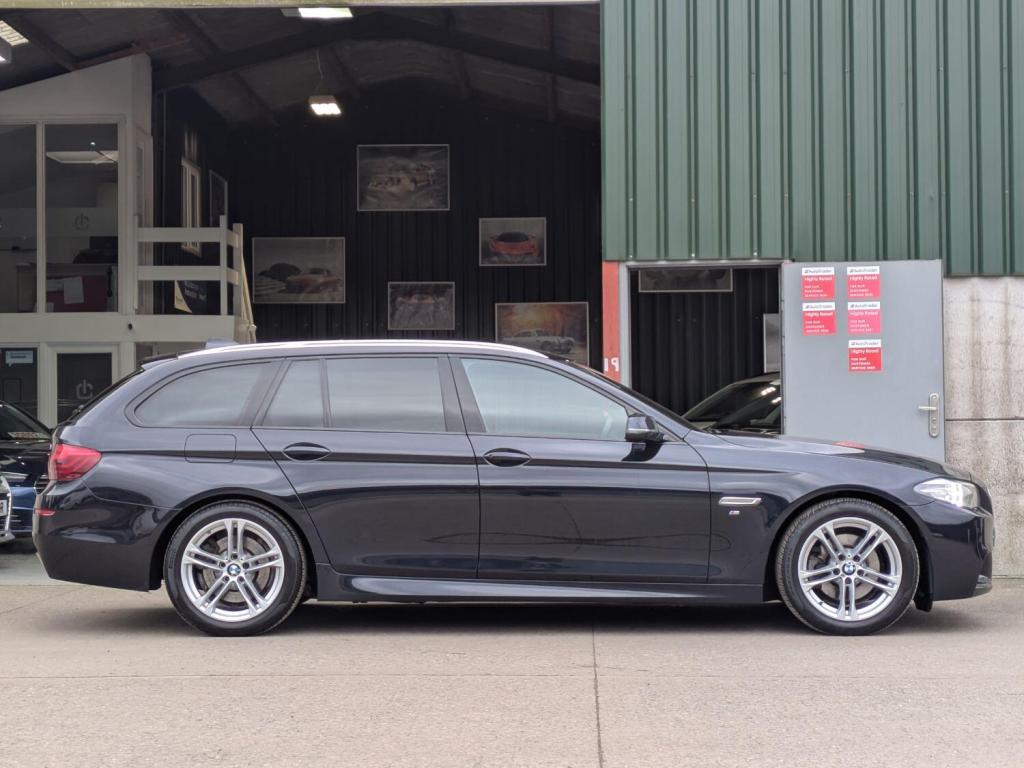 BMW 5 SERIES