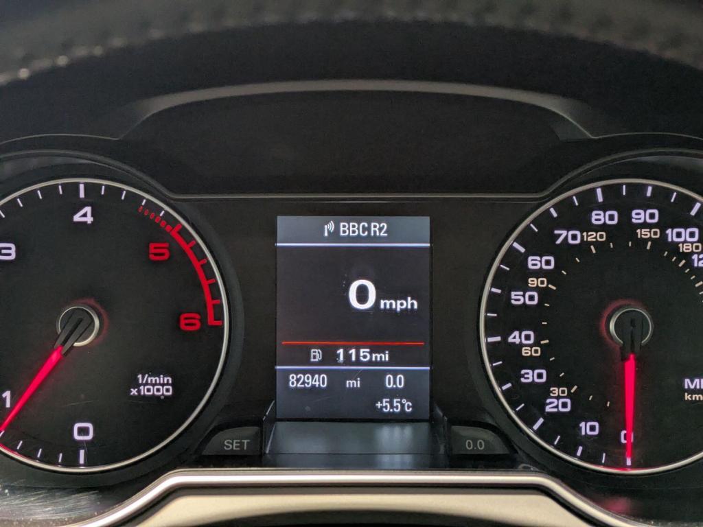 AUDI A4 AVANT
