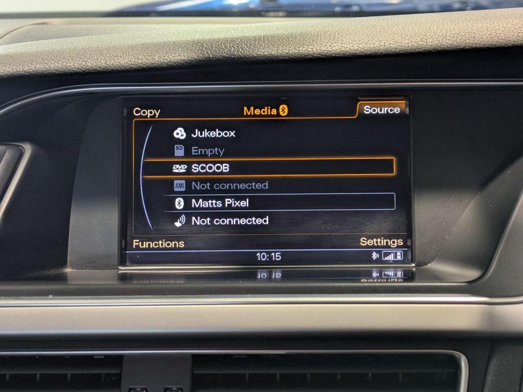 AUDI A4 AVANT