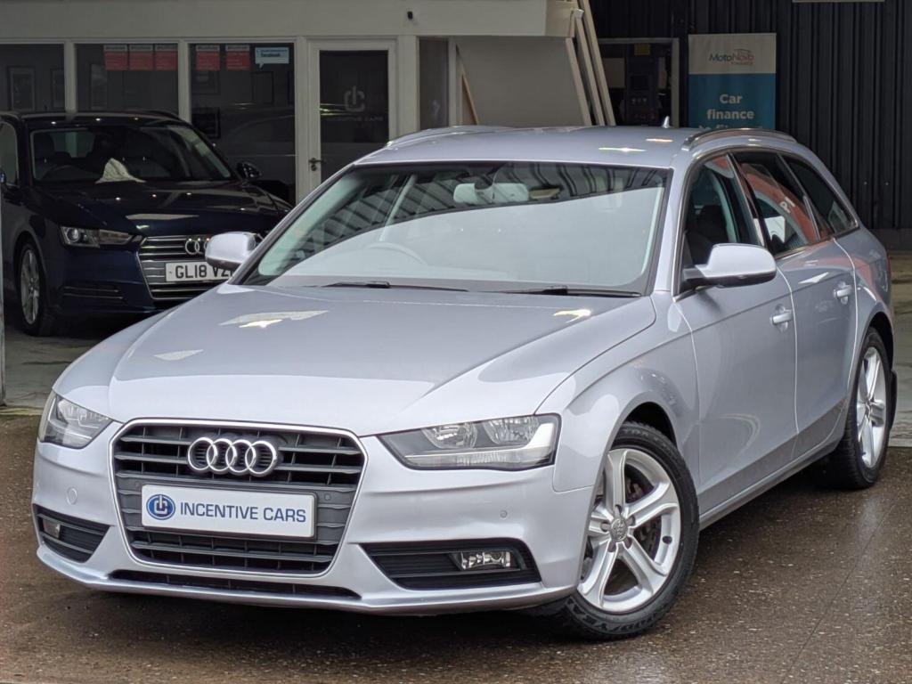 AUDI A4 AVANT