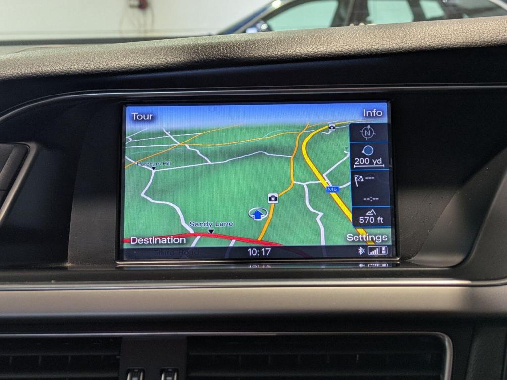 AUDI A4 AVANT