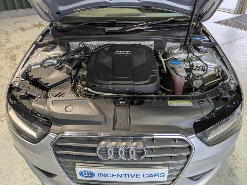 AUDI A4 AVANT