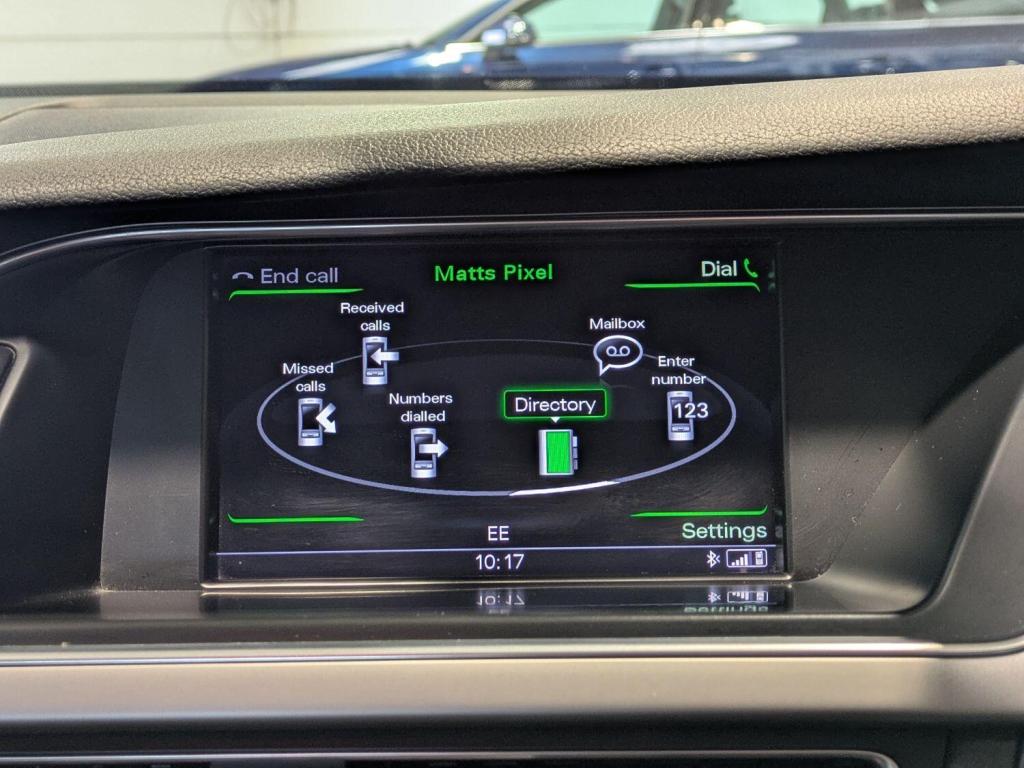 AUDI A4 AVANT