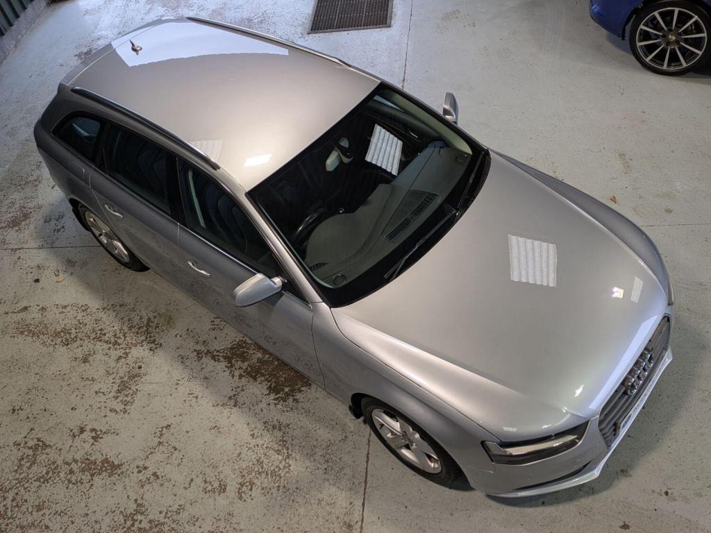 AUDI A4 AVANT