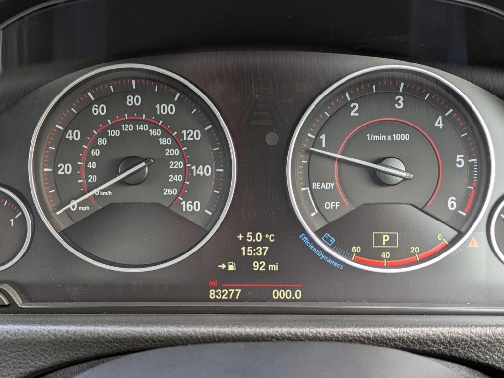 BMW 4 SERIES