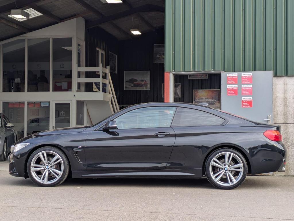 BMW 4 SERIES