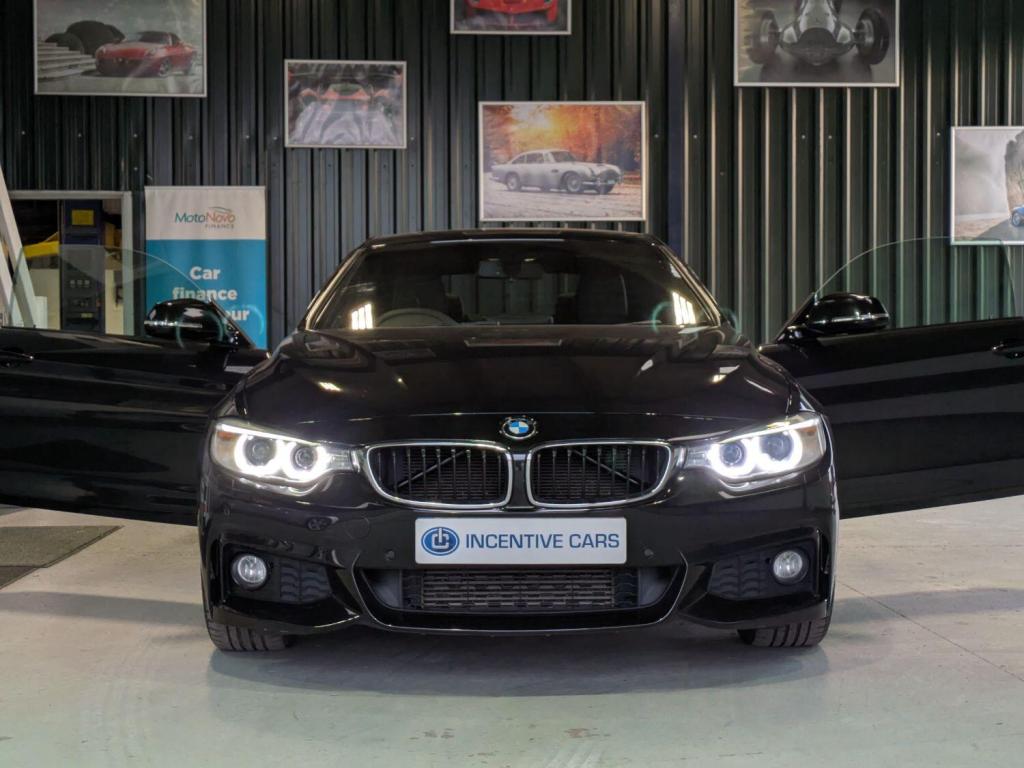 BMW 4 SERIES